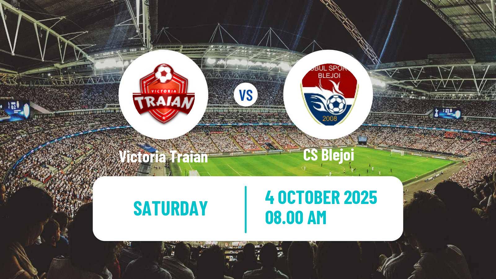 Football Romanian Liga 3 - Seria 2 Victoria Traian - Blejoi