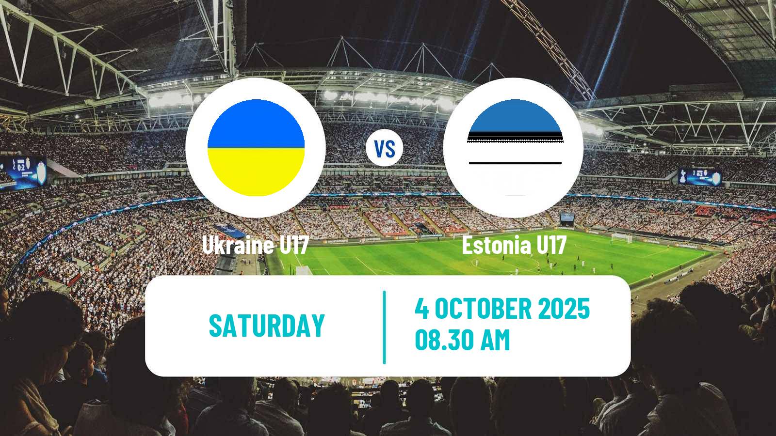 Football UEFA Euro U17 Ukraine U17 - Estonia U17