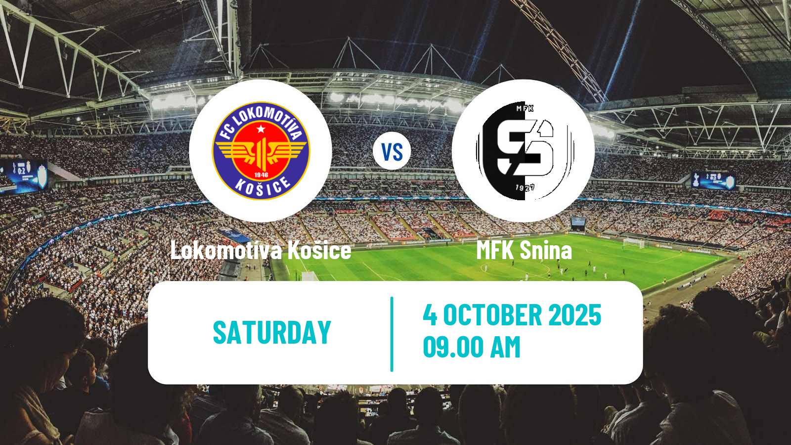 Football Slovak 3 Liga East Lokomotíva Košice - Snina