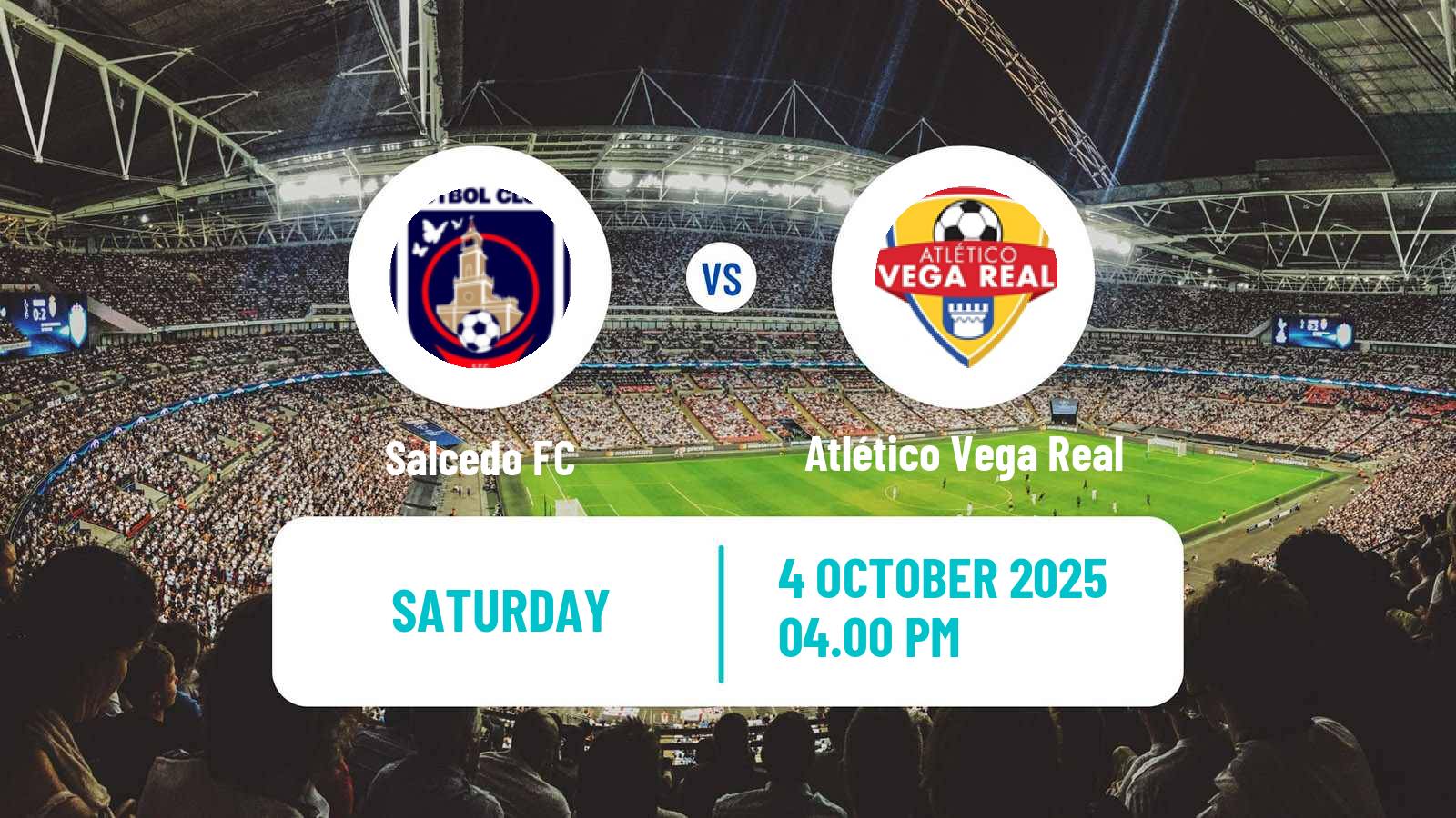 Football Dominican Republic LDF Salcedo - Atlético Vega Real