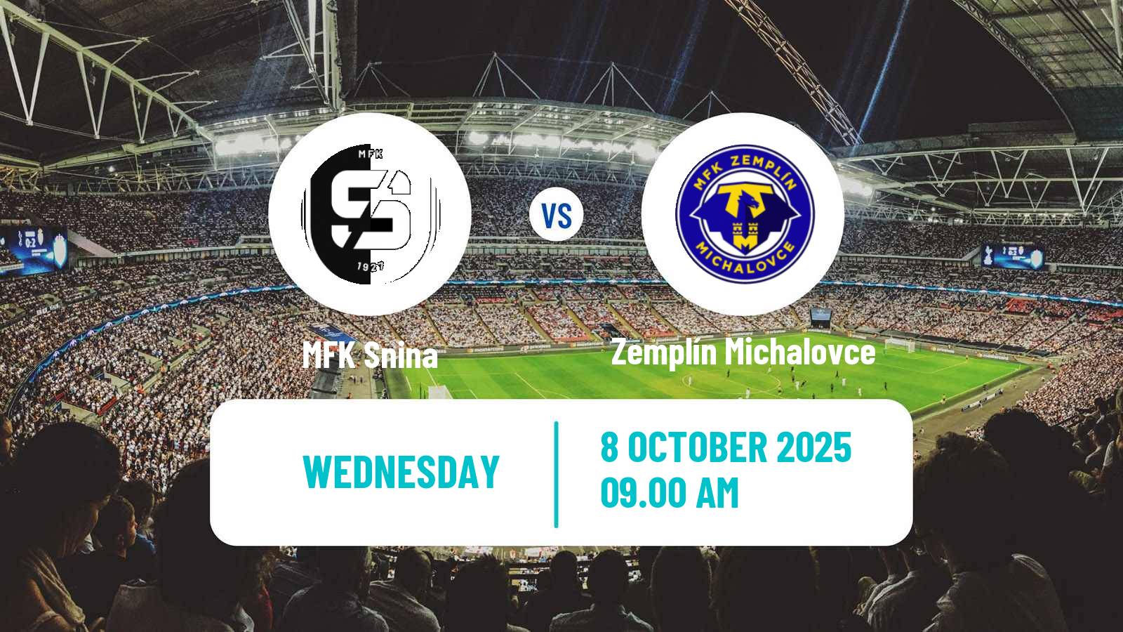 Football Slovak Cup Snina - Zemplín Michalovce