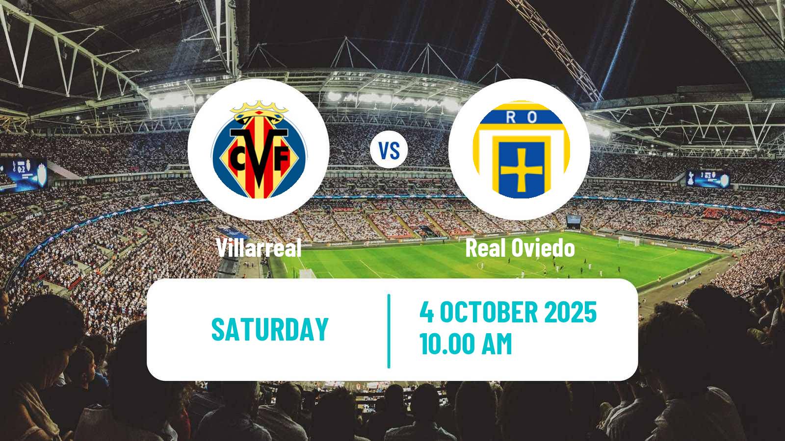 Football Spanish Primera Federacion Women Villarreal - Real Oviedo