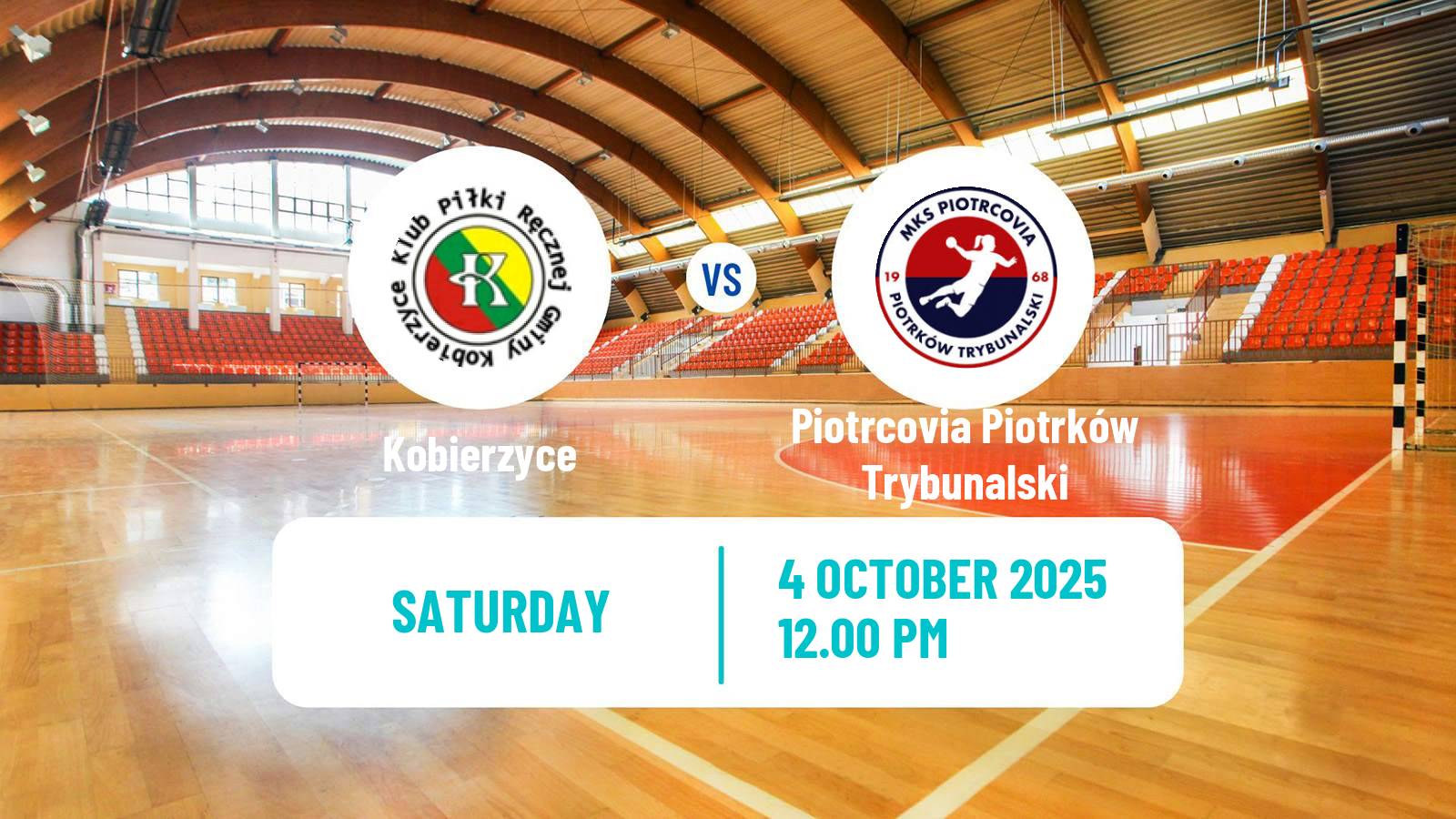 Handball Polish Superliga Handball Women Kobierzyce - Piotrcovia Piotrków Trybunalski