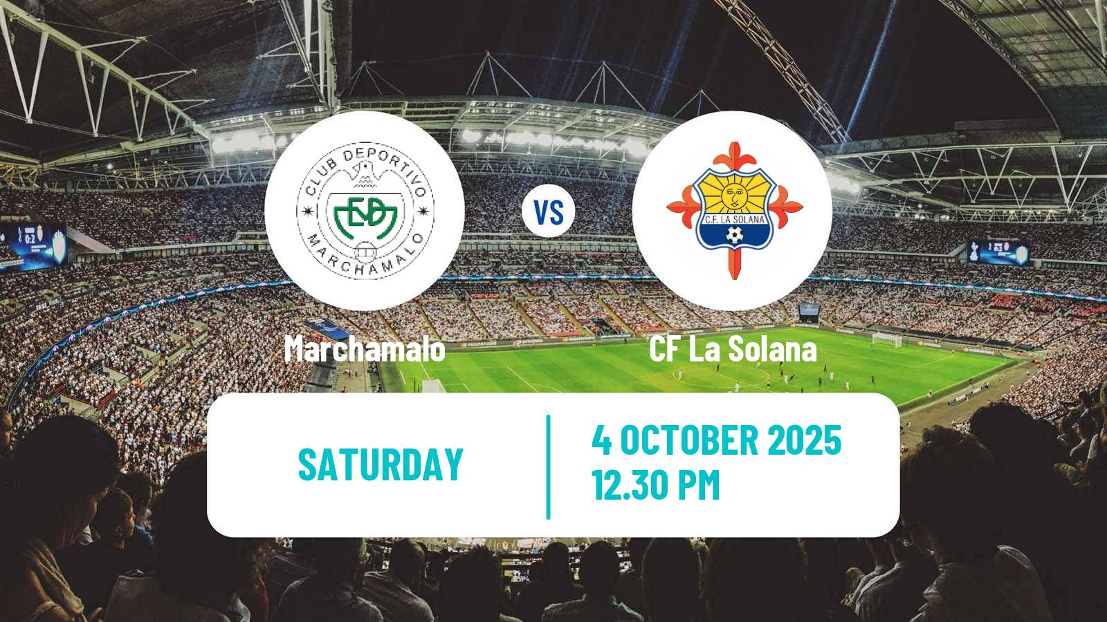Football Spanish Tercera RFEF - Group 18 Marchamalo - La Solana