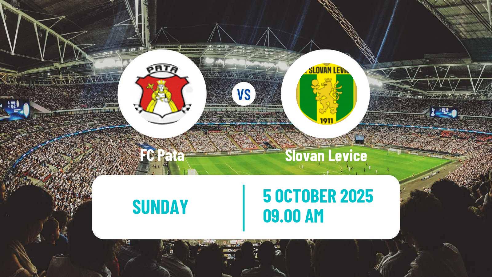 Football Slovak 4 Liga West Pata - Slovan Levice