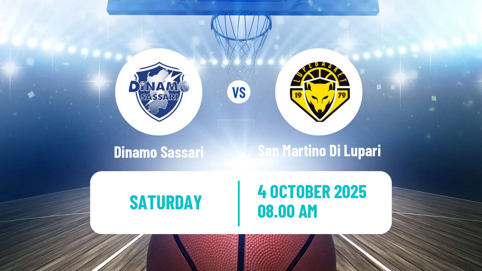 Basketball Italian Serie A1 Basketball Women Dinamo Sassari - San Martino Di Lupari