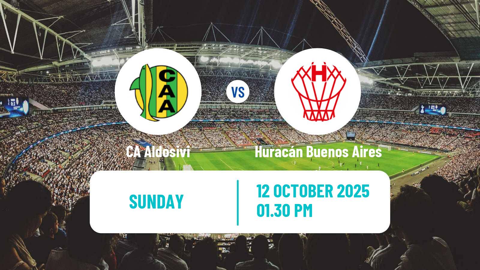 Football Argentinian Liga Profesional Aldosivi - Huracán Buenos Aires