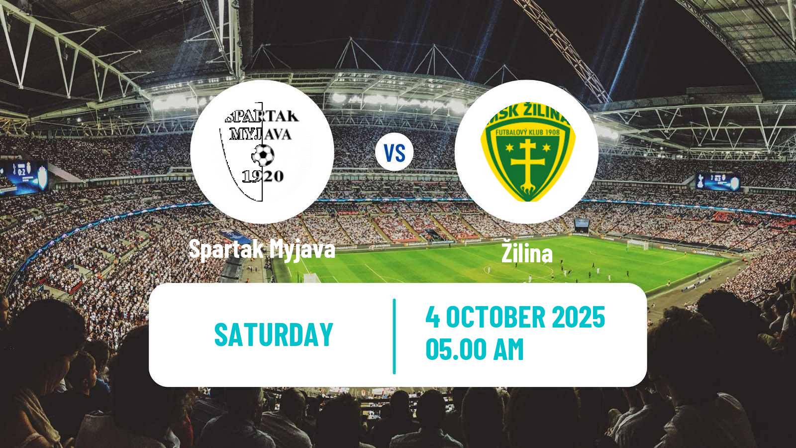 Football Slovak 1 Liga Women Spartak Myjava - Žilina