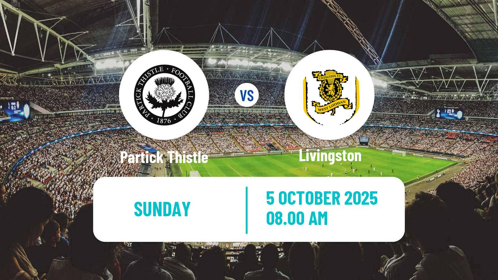 Football Scottish SWPL Cup Women Partick Thistle - Livingston