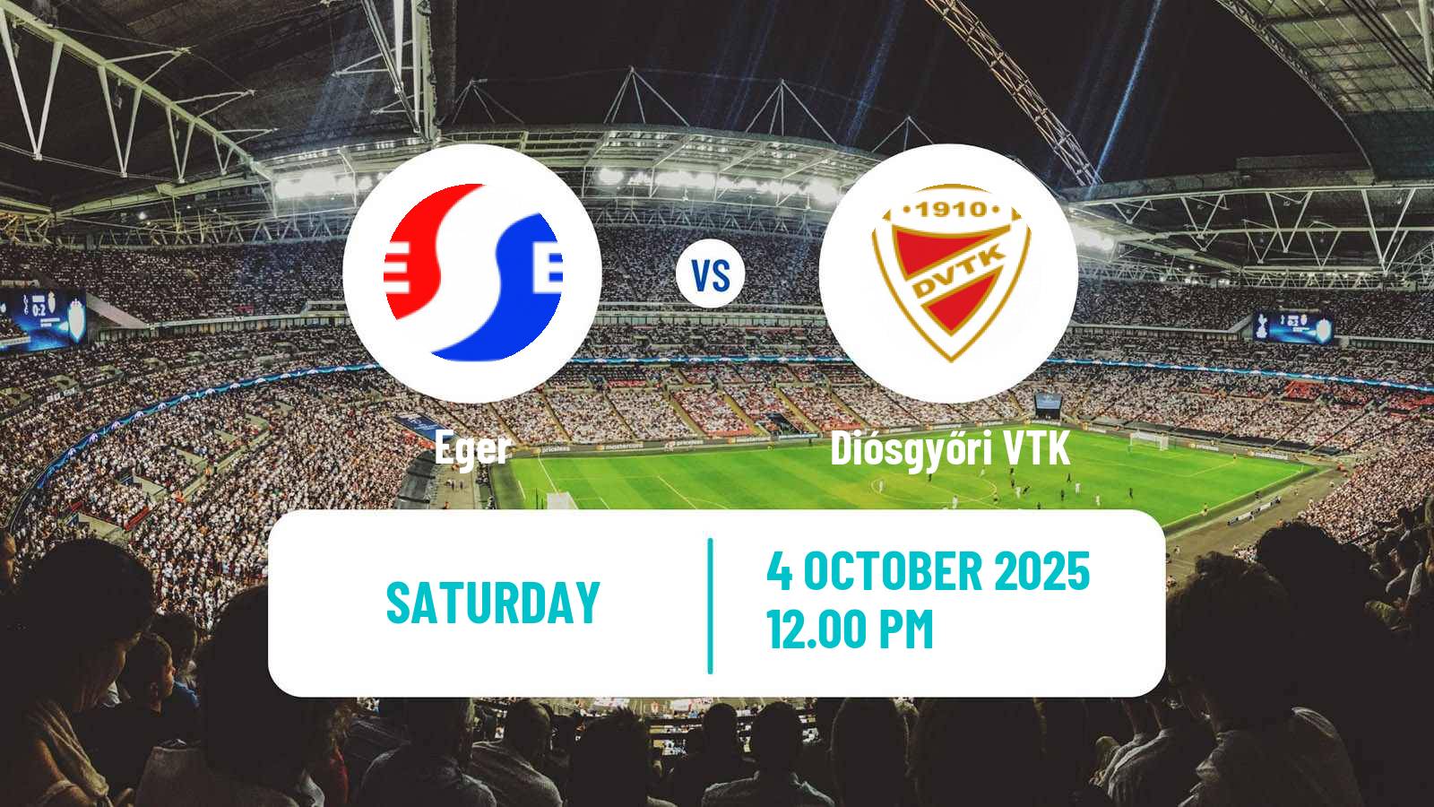 Football Hungarian Cup Women Eger - Diósgyőri VTK