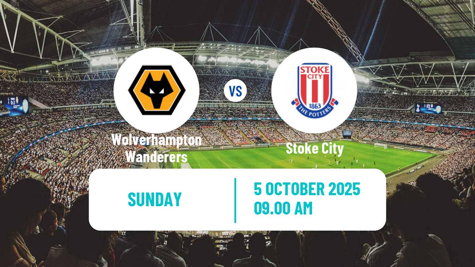 Football English National League North Women Wolverhampton Wanderers - Stoke City