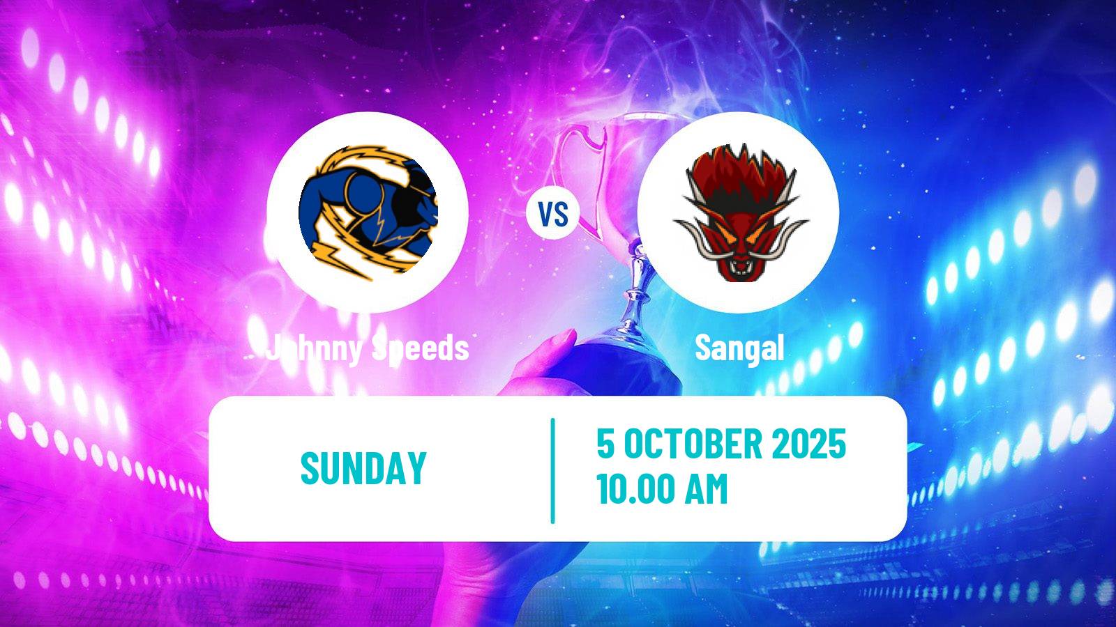 Esports Counter Strike Exort The Proving Grounds Season 5 Johnny Speeds - Sangal