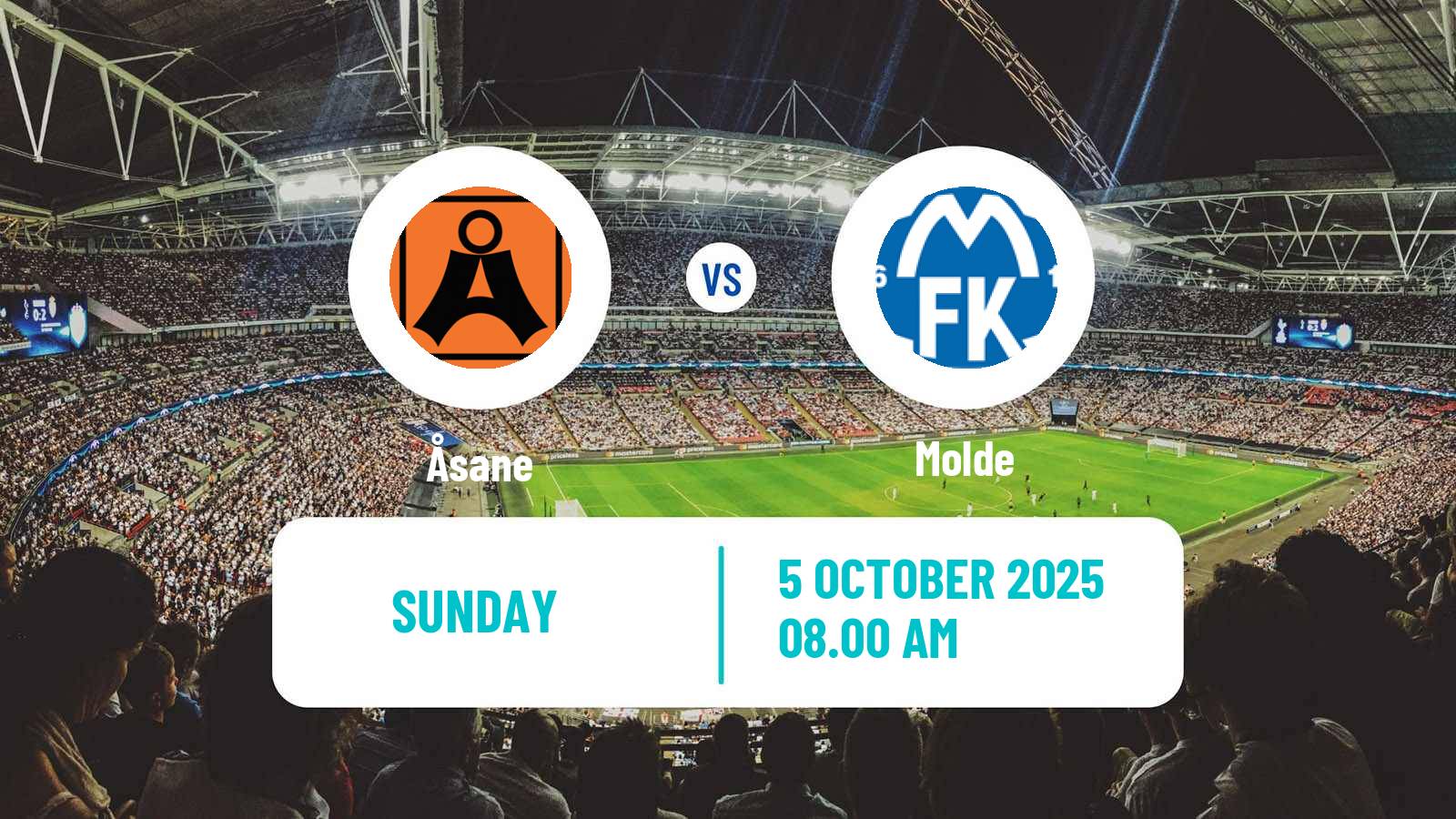 Football Norwegian Division 1 Women Åsane - Molde