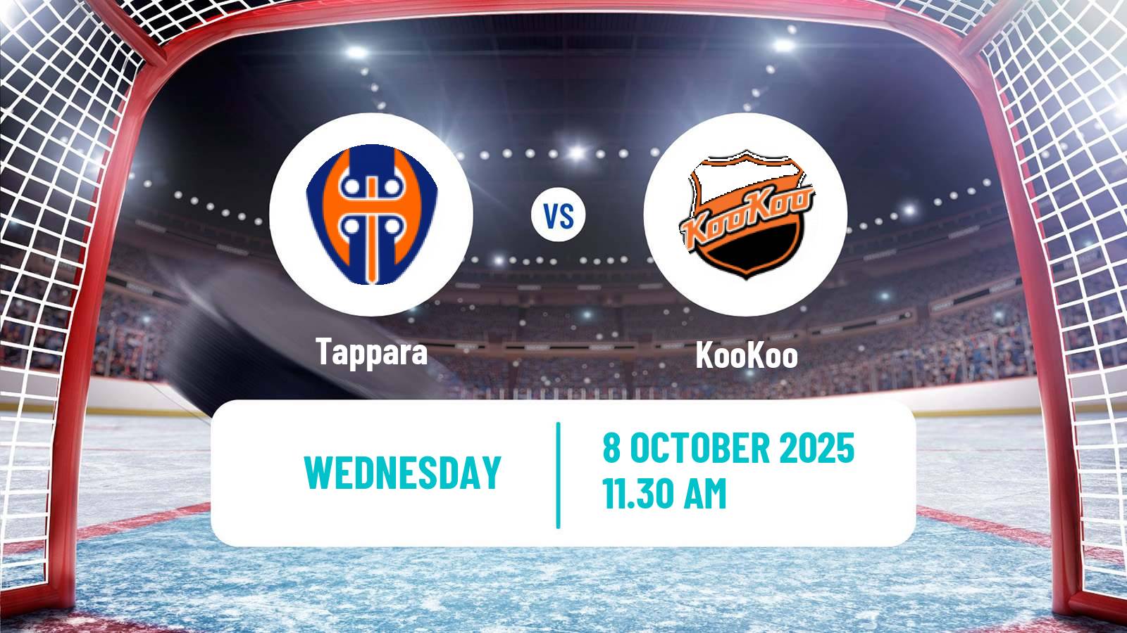 Hockey Finnish SM-liiga Tappara - KooKoo