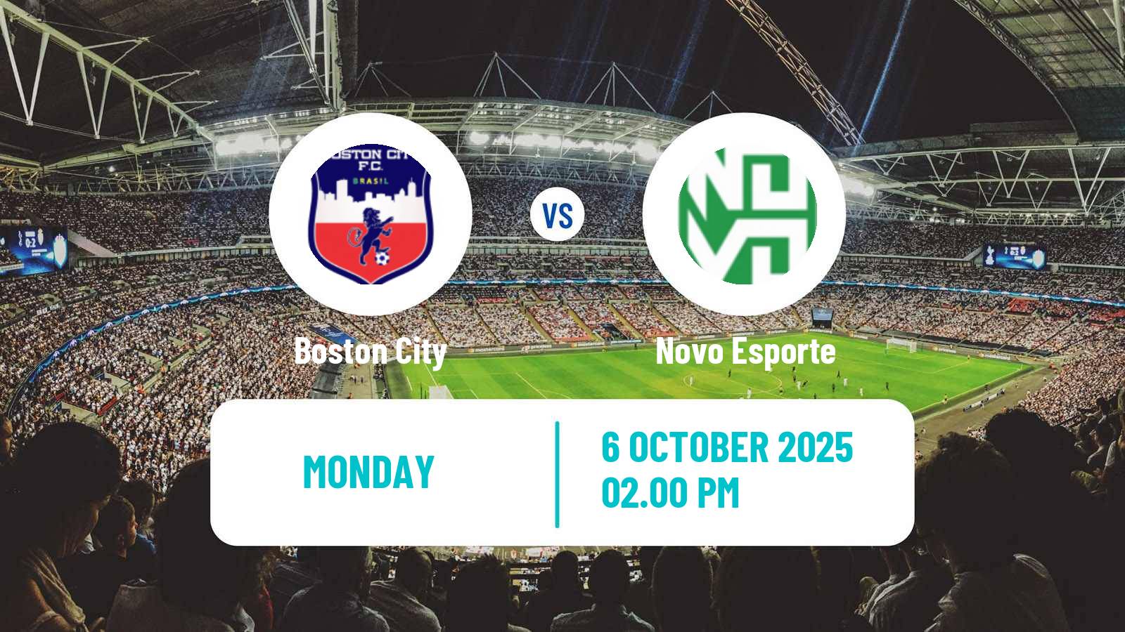 Football Brazilian Mineiro 3 Boston City - Novo Esporte
