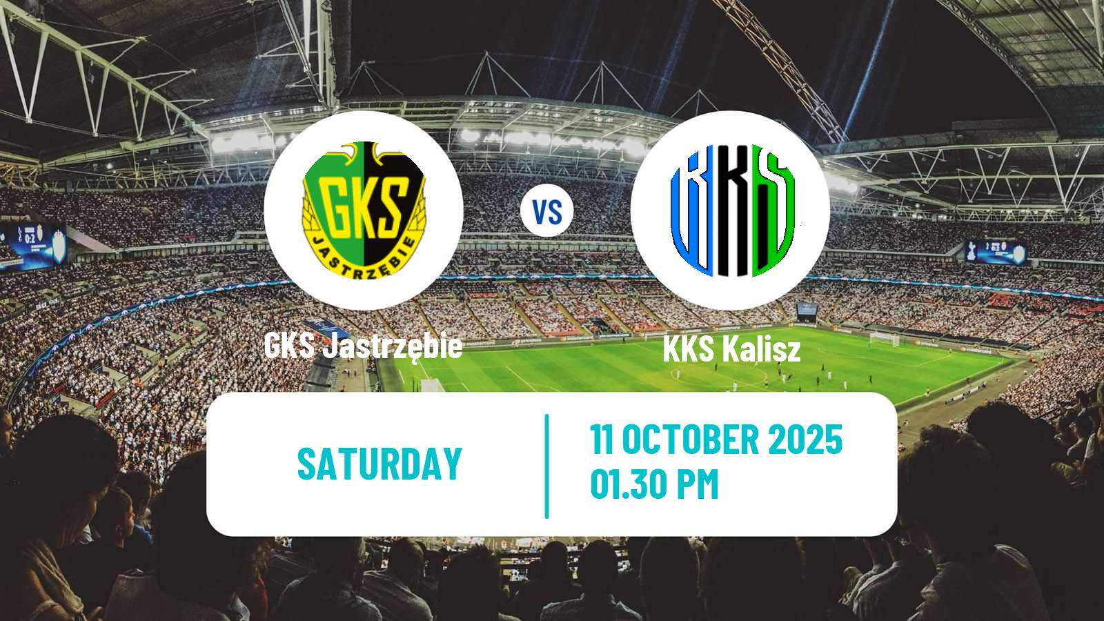 Football Polish Division 2 GKS Jastrzębie - KKS Kalisz