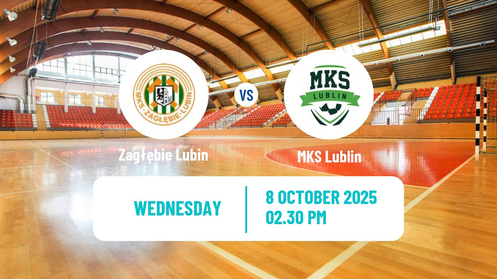 Handball Polish Superliga Handball Women Zagłębie Lubin - MKS Lublin