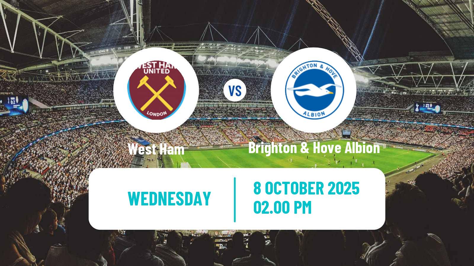 Football English League Cup Women West Ham - Brighton & Hove Albion