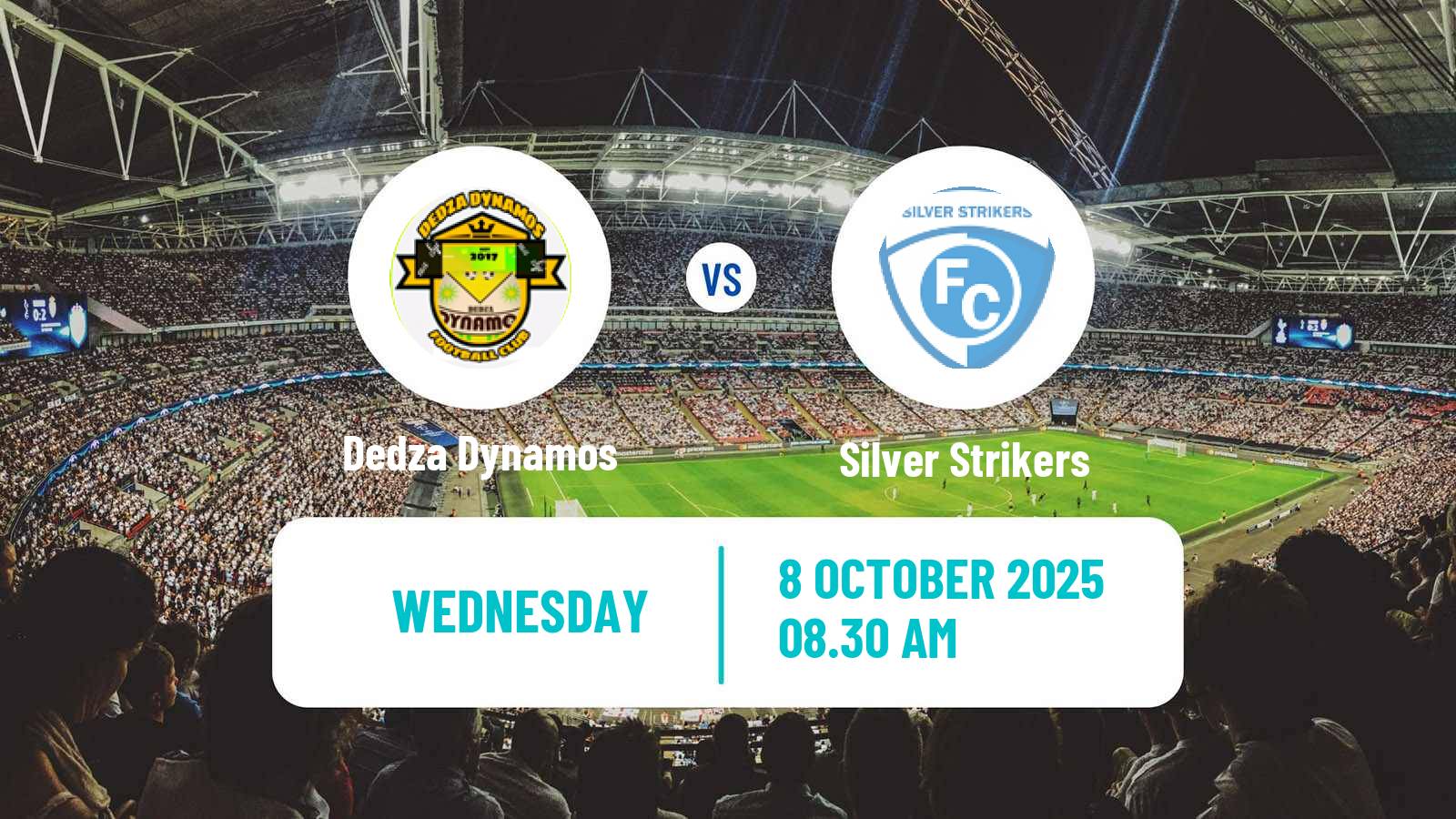 Football Malawi Premier Division Dedza Dynamos - Silver Strikers