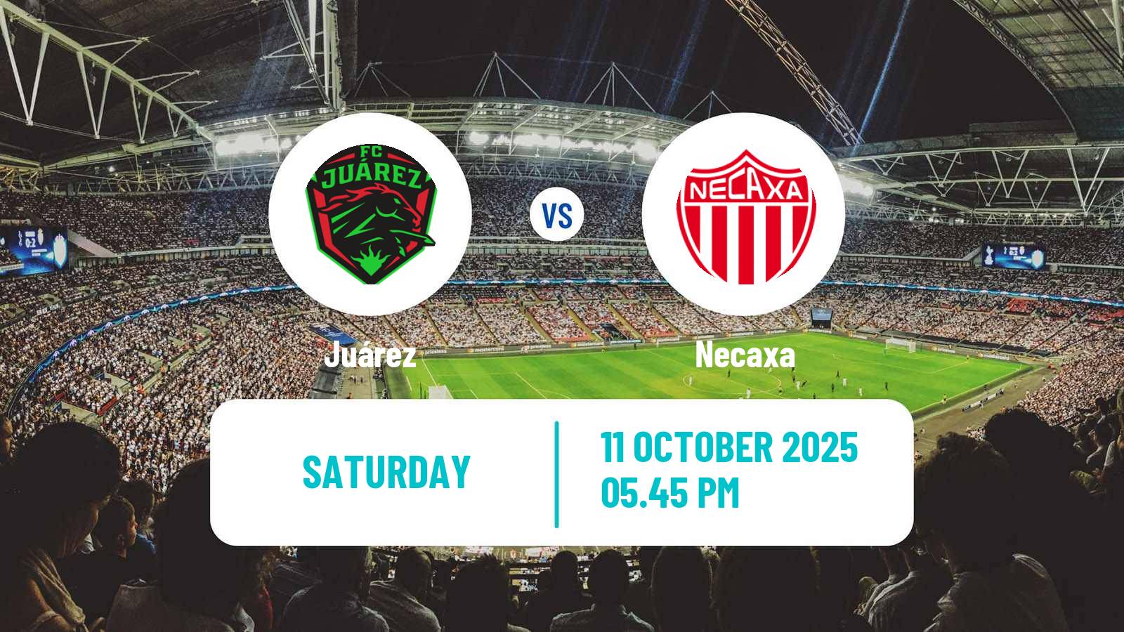 Football Mexican Liga MX Women Juárez - Necaxa