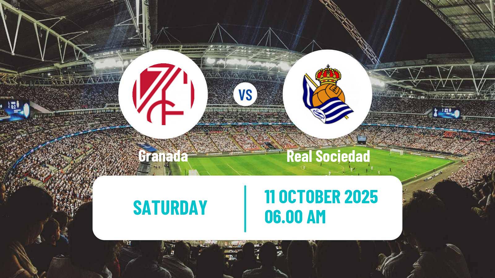 Football Spanish Primera División Women Granada - Real Sociedad