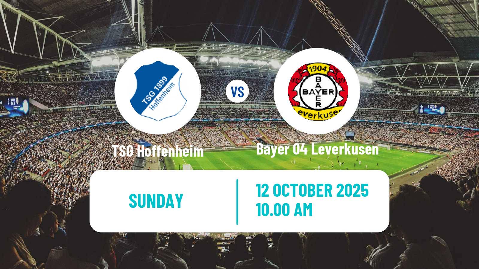 Football German Bundesliga Women TSG Hoffenheim - Bayer 04 Leverkusen