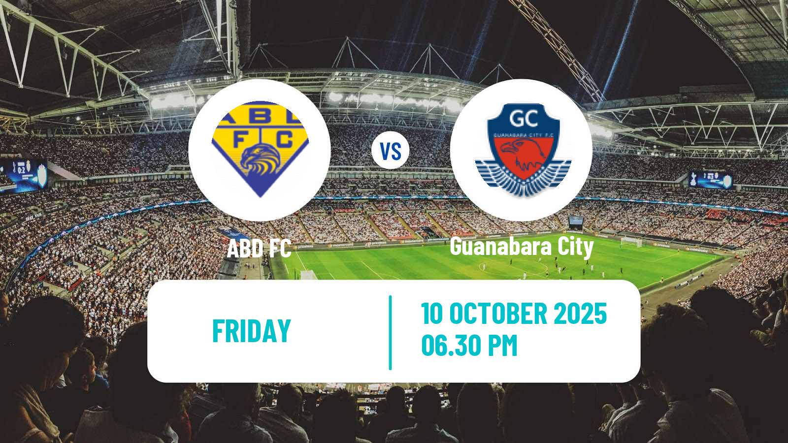 Football Brazilian Goiano 3 ABD - Guanabara City