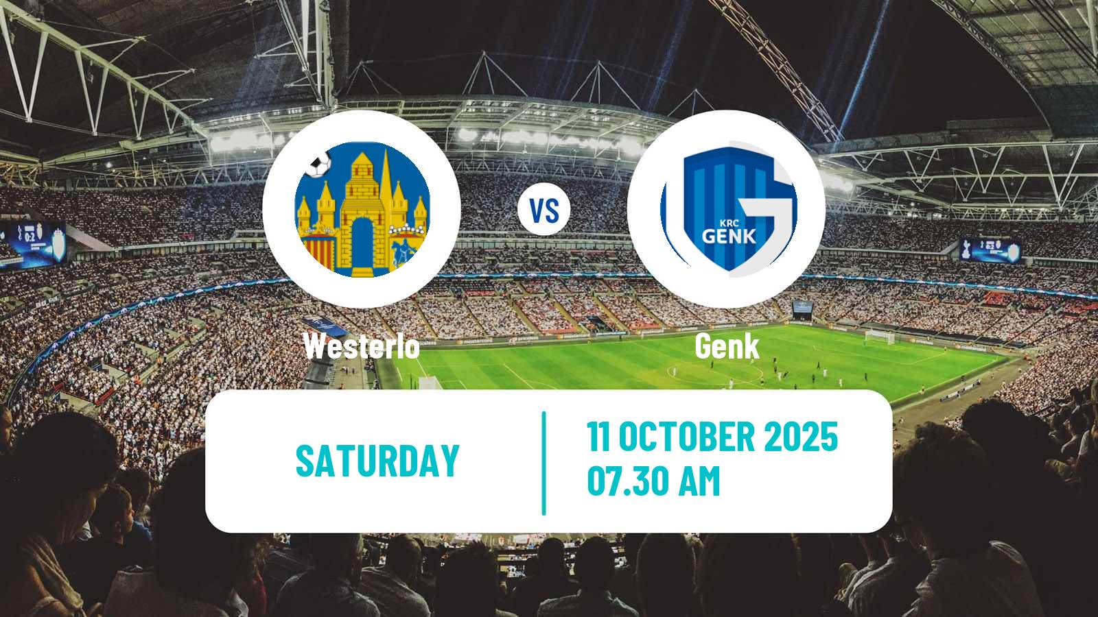 Football Belgian Super League Women Westerlo - Genk