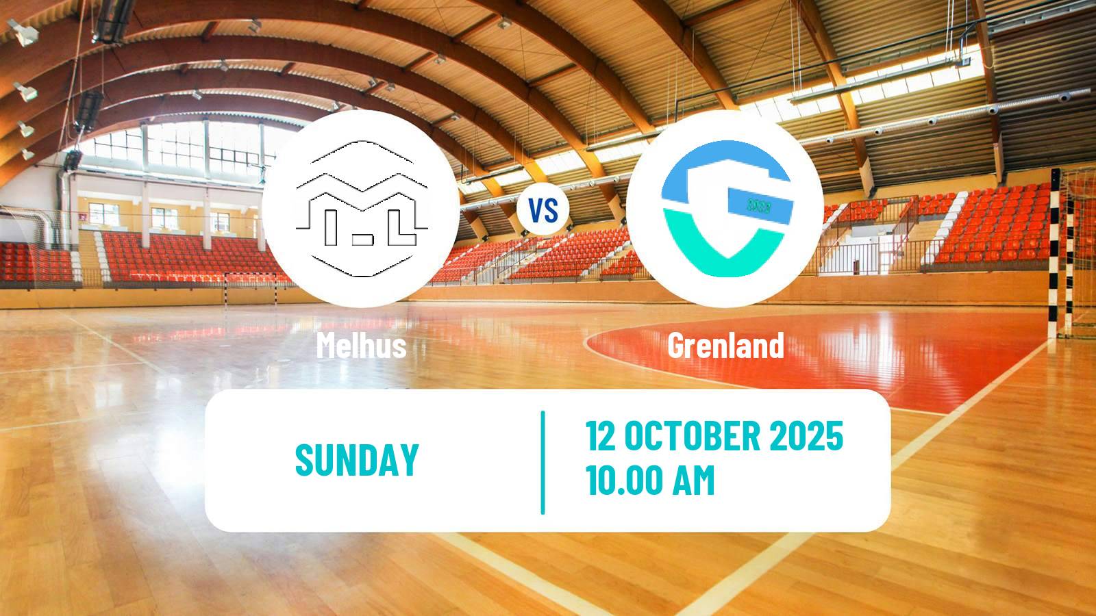 Handball Norwegian 1 Division Handball Melhus - Grenland