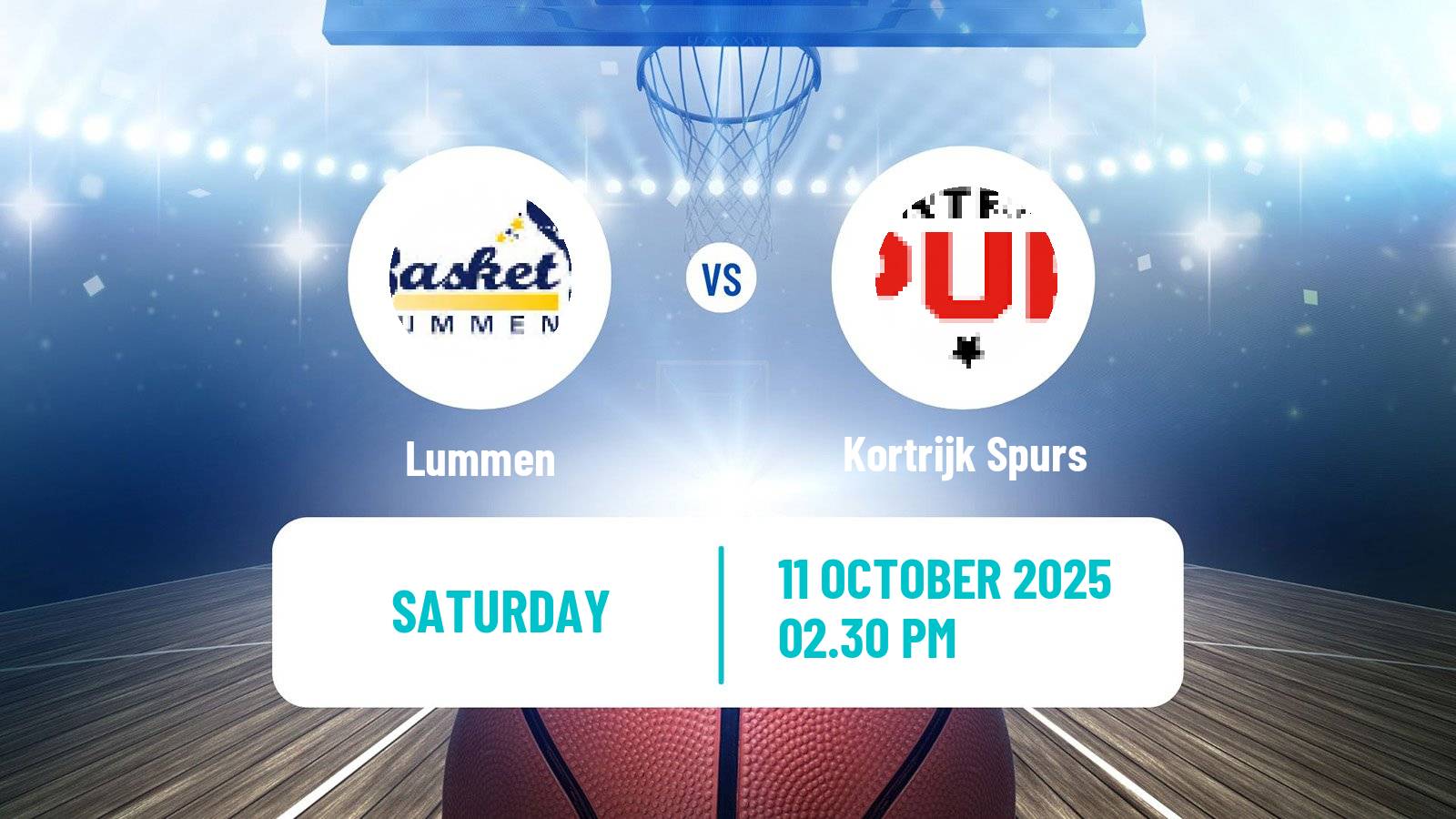 Basketball Belgian Top Division Basketball Women Lummen - Kortrijk Spurs