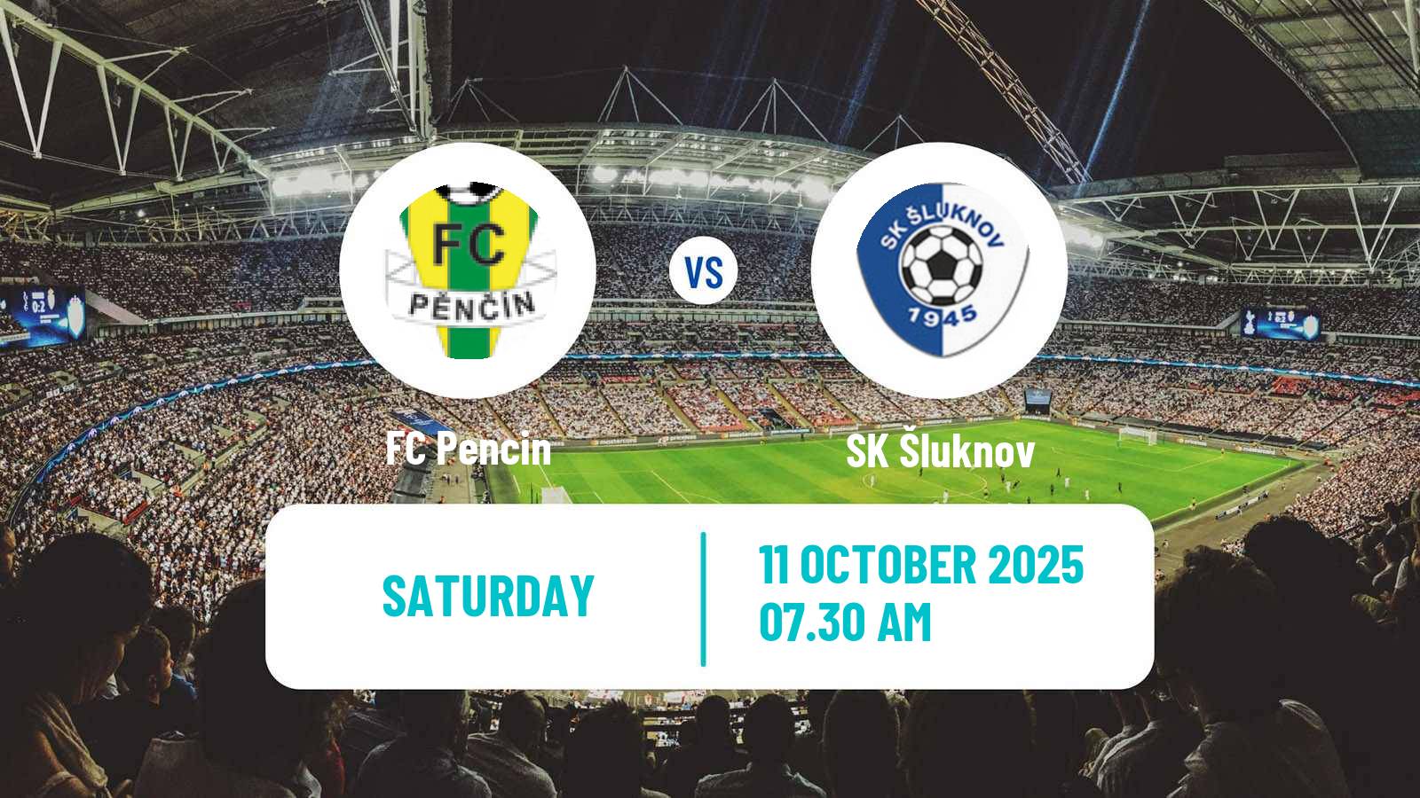 Football Czech Liberecky KP Pencin - Šluknov