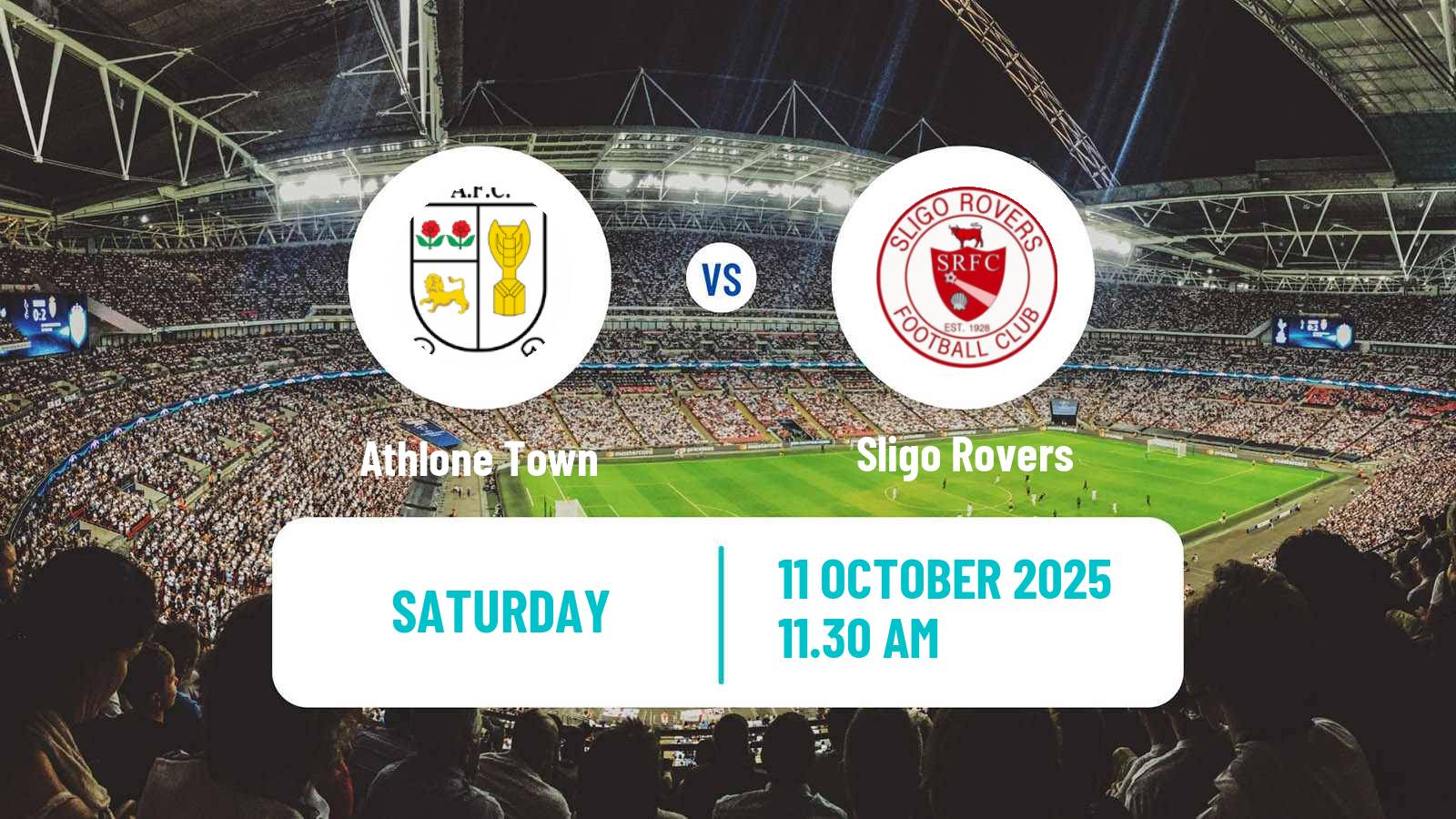 Football Irish National League Women Athlone Town - Sligo Rovers