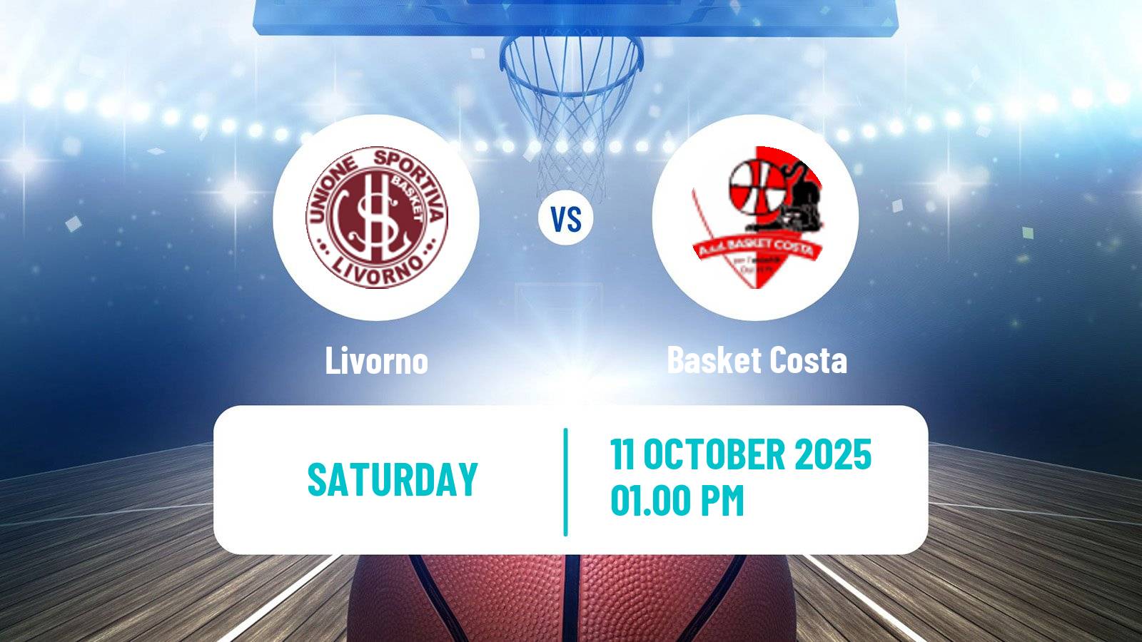 Basketball Serie A2 Basketball Women Group A Livorno - Basket Costa