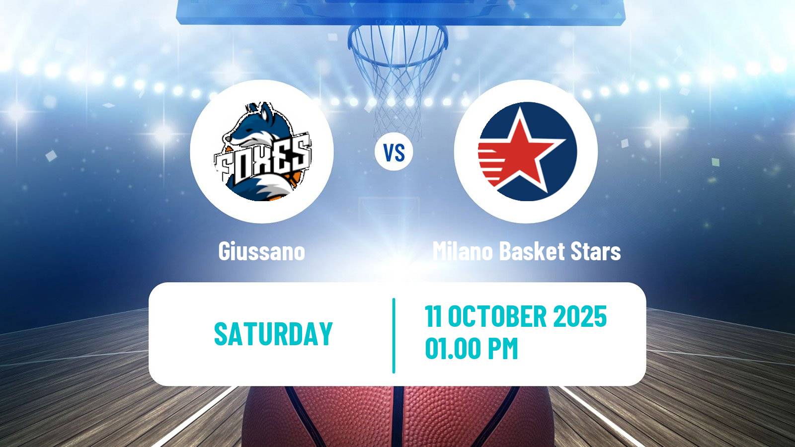 Basketball Serie A2 Basketball Women Group A Giussano - Milano Basket Stars