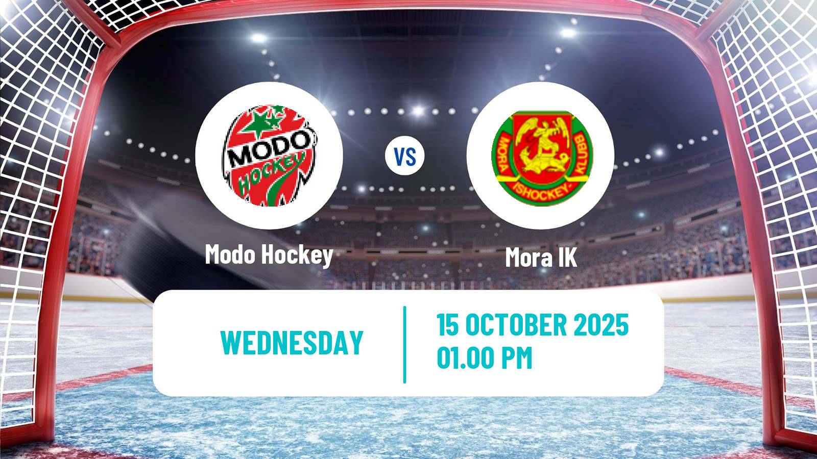 Hockey Swedish Hockey Allsvenskan Modo - Mora