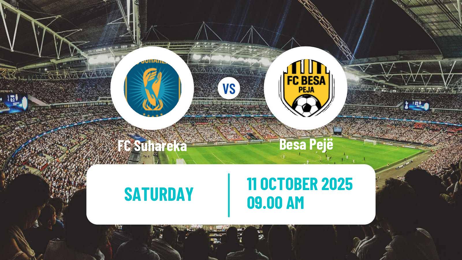 Football Kosovo Liga e Pare Suhareka - Besa Pejë