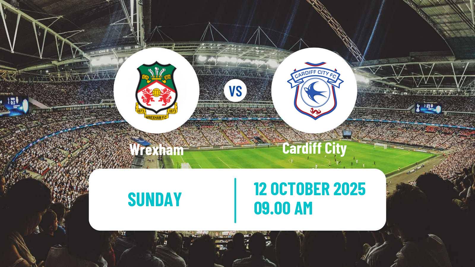 Football Welsh Premier Women Wrexham - Cardiff City