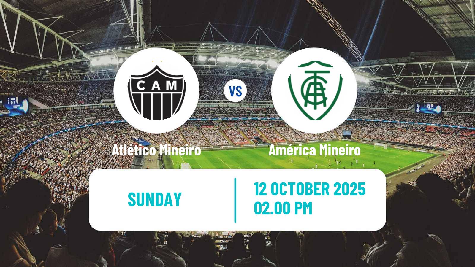 Football Brazilian Mineiro Women Atlético Mineiro - América Mineiro