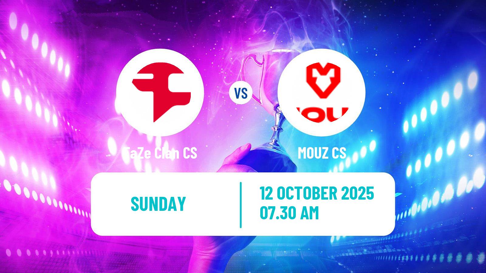 Esports Counter Strike Esl Pro League Season 22 FaZe Clan - MOUZ