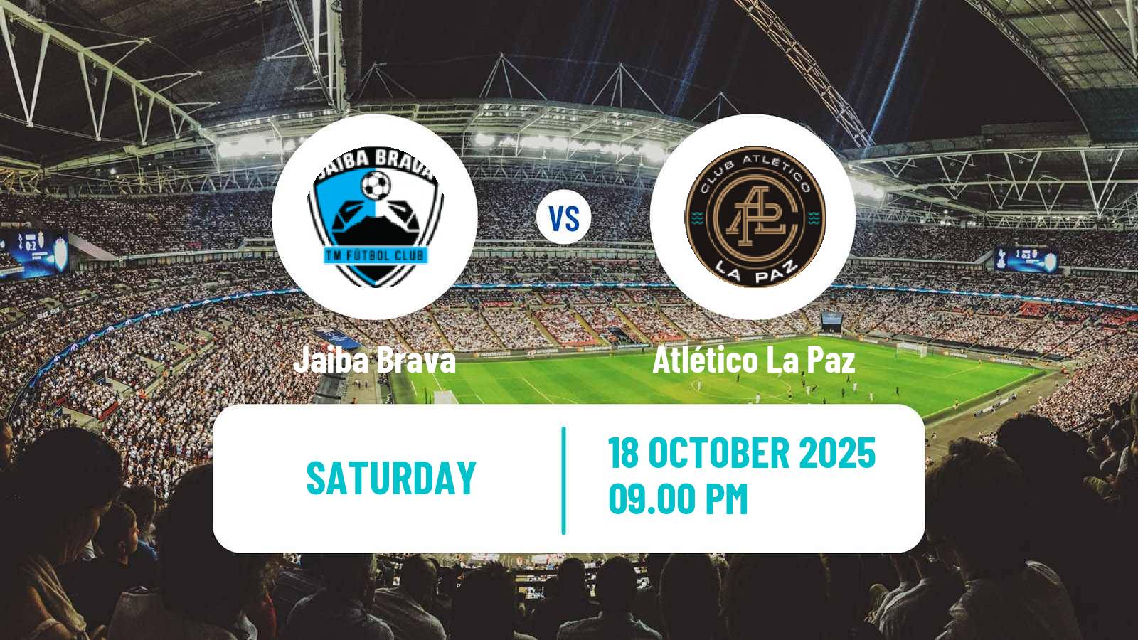 Football Mexican Liga de Expansion MX Jaiba Brava - Atlético La Paz