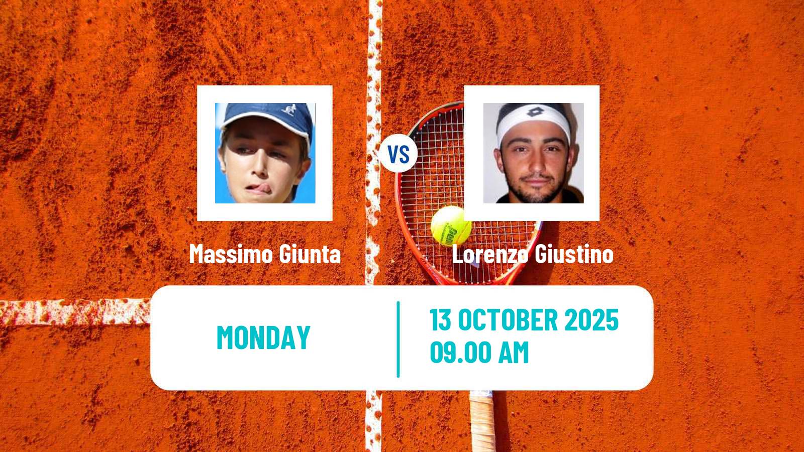 Tennis ITF M25 Santa Margherita Di Pula 11 Men Massimo Giunta - Lorenzo Giustino