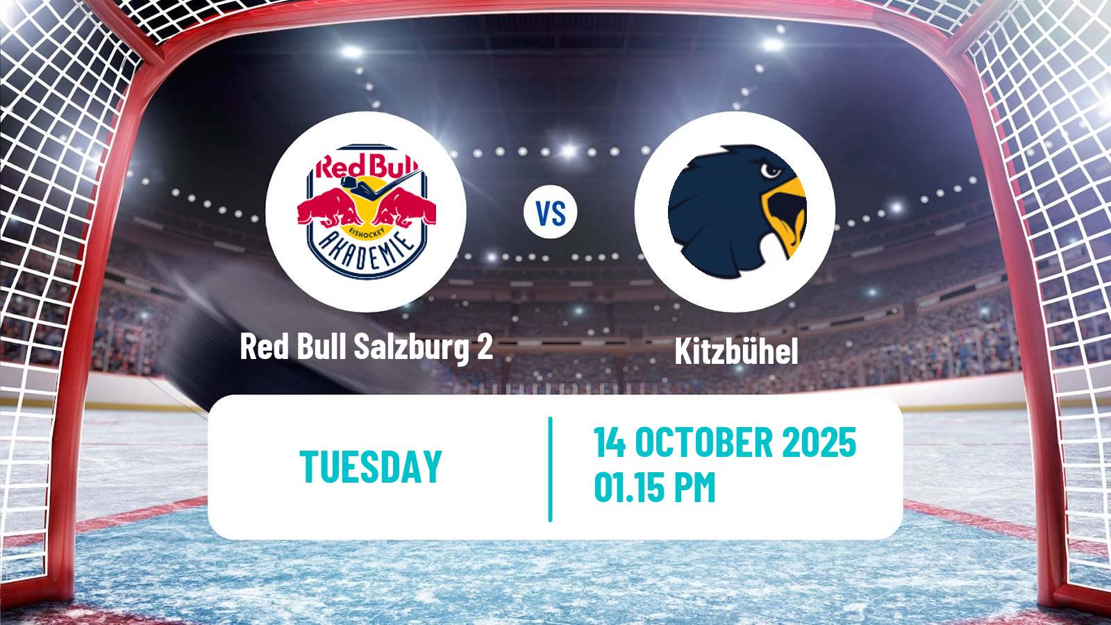 Hockey Alps Hockey League Red Bull Salzburg 2 - Kitzbühel