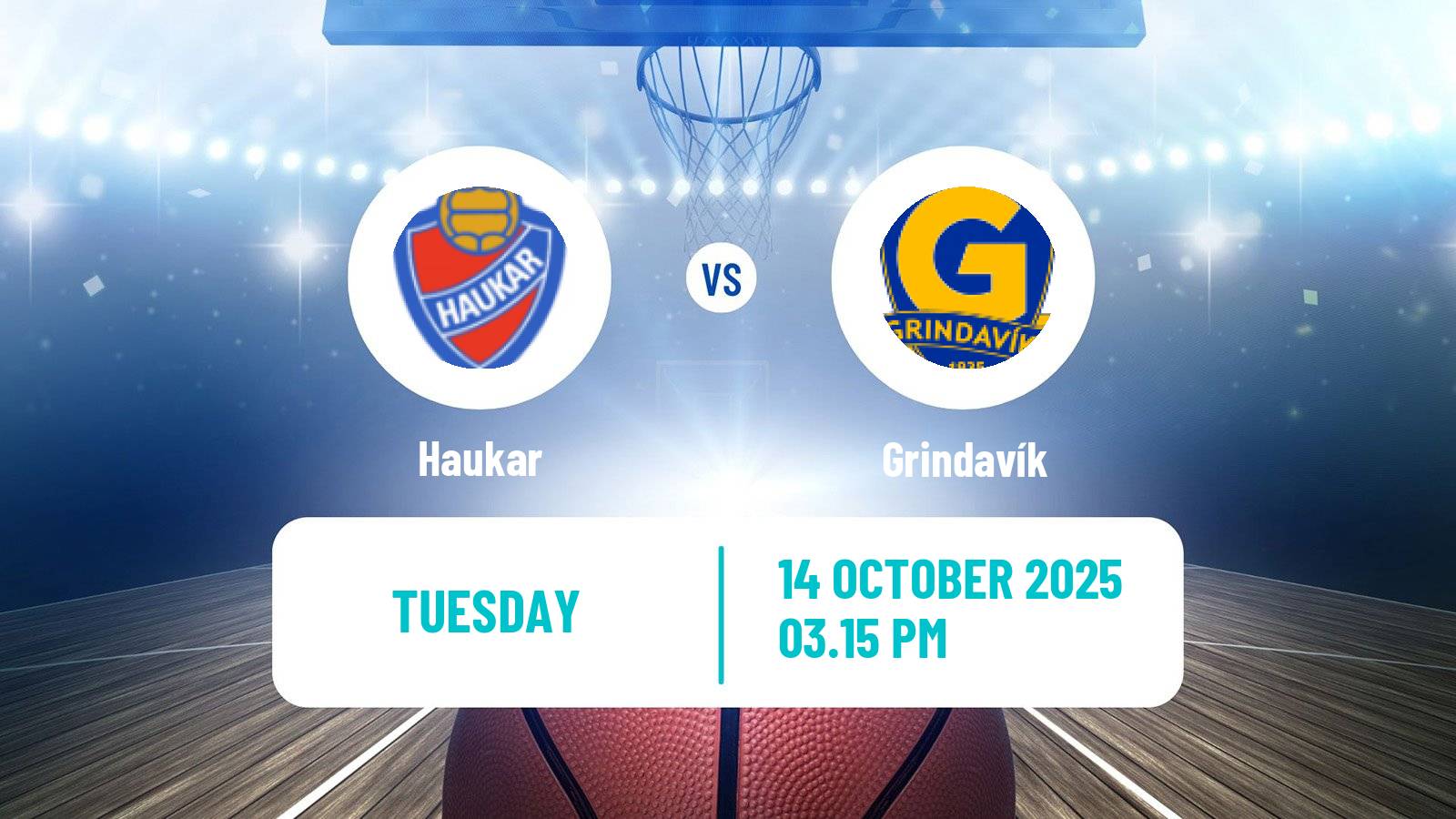 Basketball Icelandic Premier League Basketball Women Haukar - Grindavík