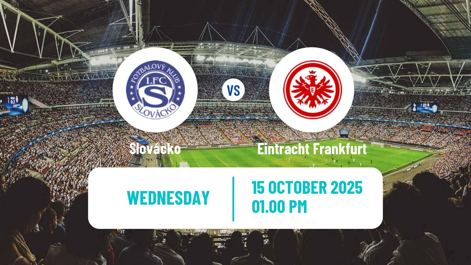 Soccer UEFA Europa Cup Women Slovácko - Eintracht Frankfurt