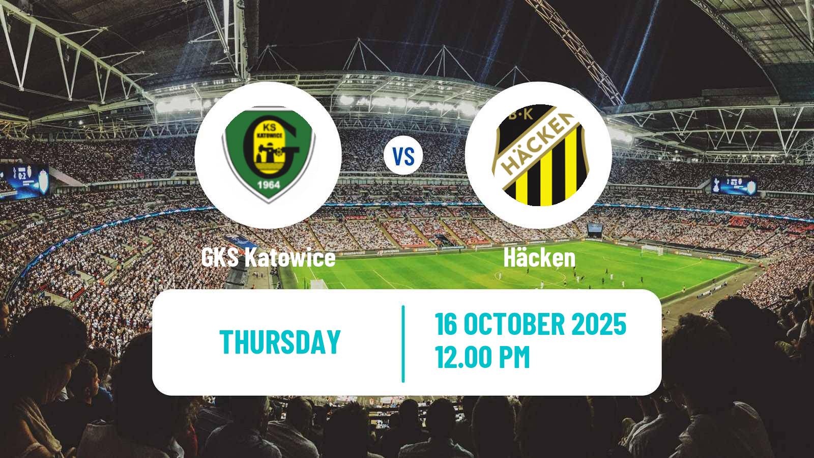 Soccer UEFA Europa Cup Women GKS Katowice - Häcken