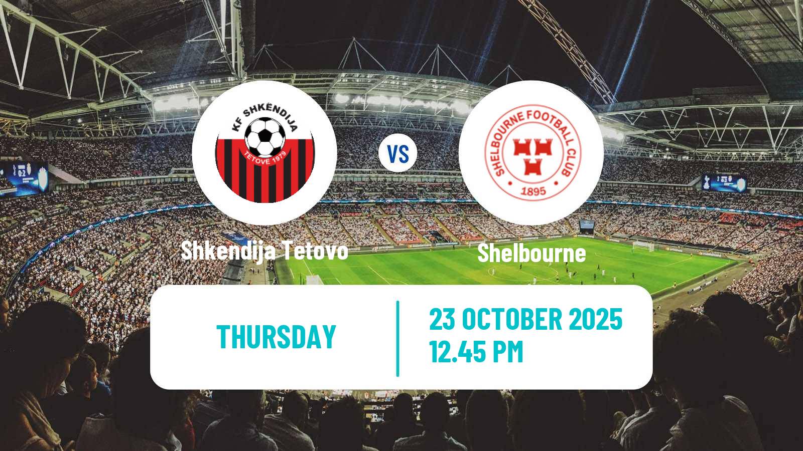 Football UEFA Europa Conference League Shkendija Tetovo - Shelbourne Football UEFA Europa Conference League Shkendija Tetovo - Shelbourne