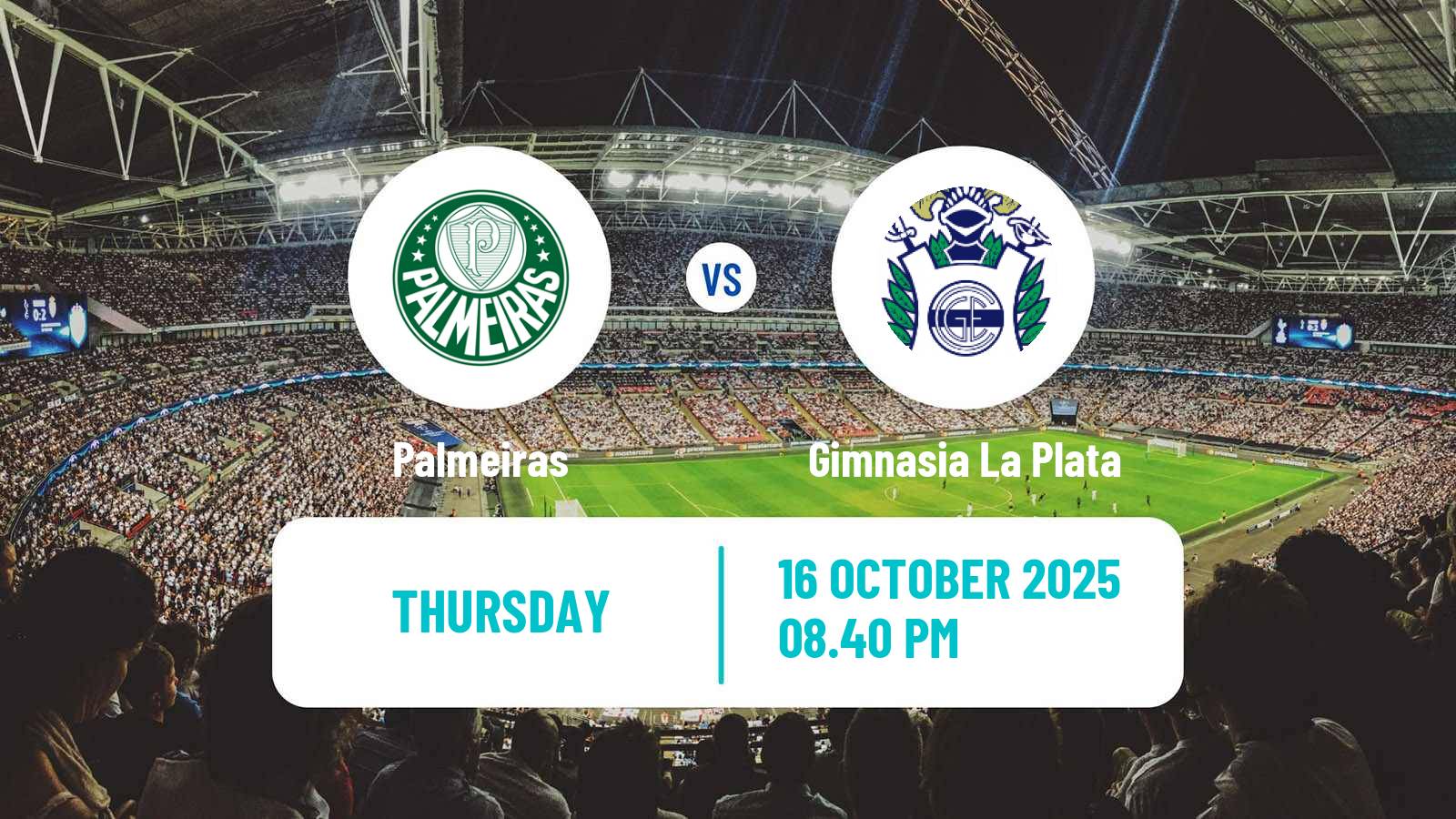 Football Brasil Ladies Cup Women Palmeiras - Gimnasia La Plata