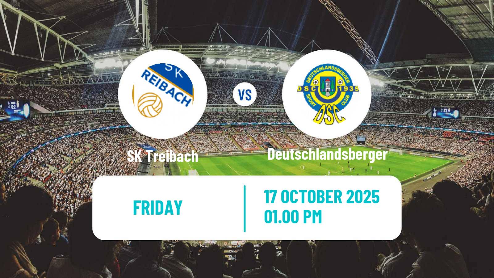 Football Austrian Regionalliga Central Treibach - Deutschlandsberger