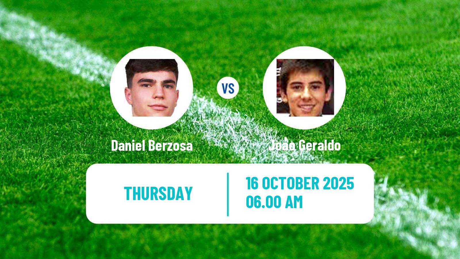 Table tennis European Team Championships Men Daniel Berzosa - Joao Geraldo