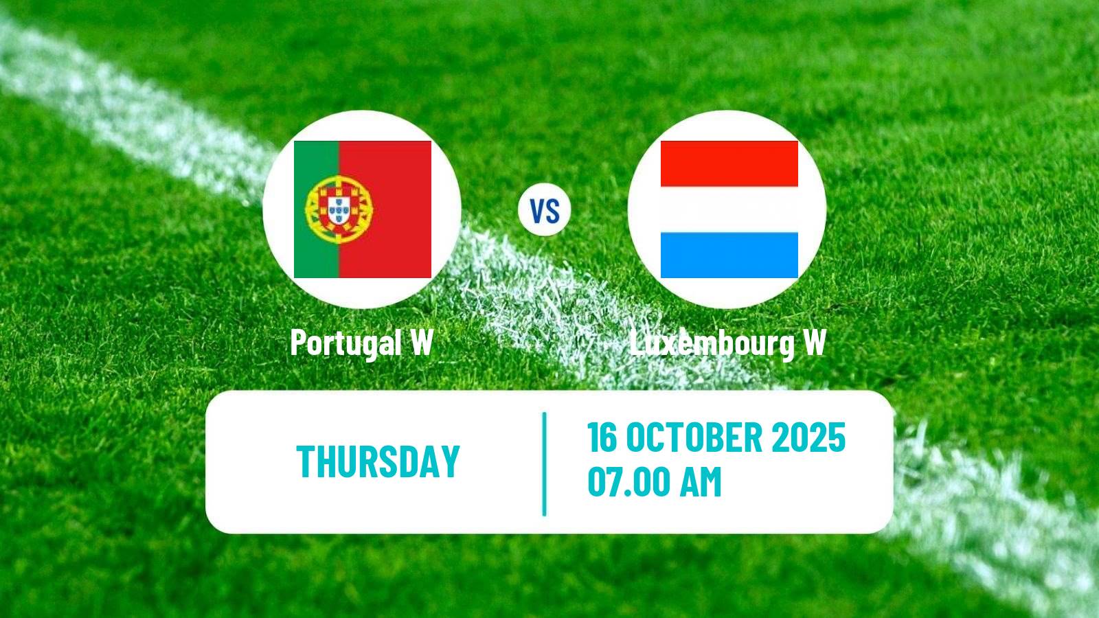 Table tennis European Championships Teams Women Portugal W - Luxembourg W